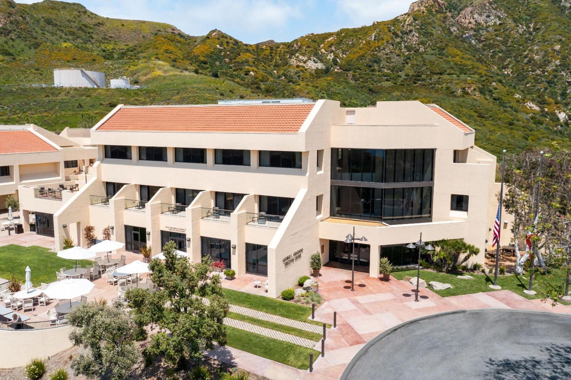 Villa Graziadio Executive Center At Pepperdine University Малибу Екстериор снимка