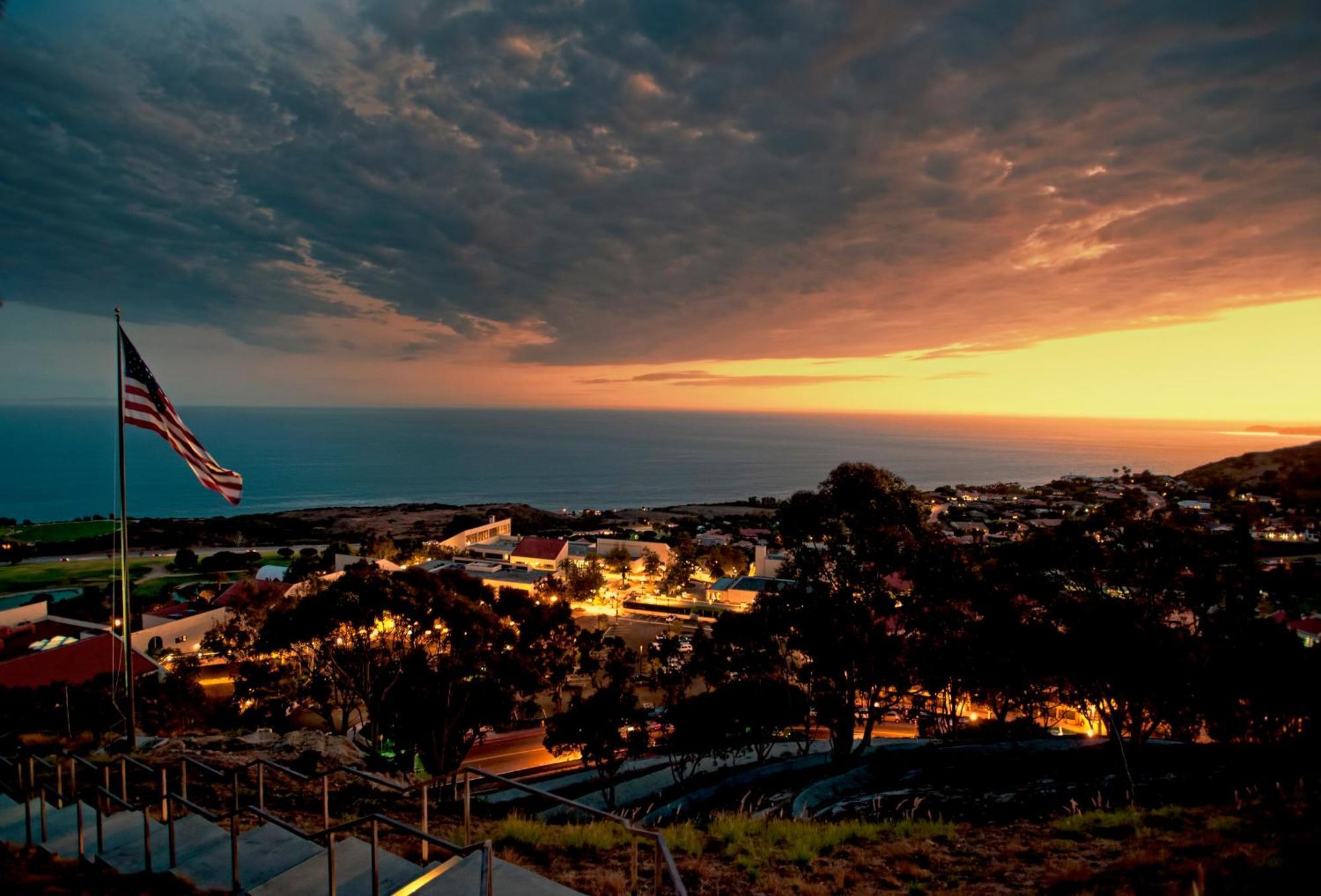 Villa Graziadio Executive Center At Pepperdine University Малибу Екстериор снимка
