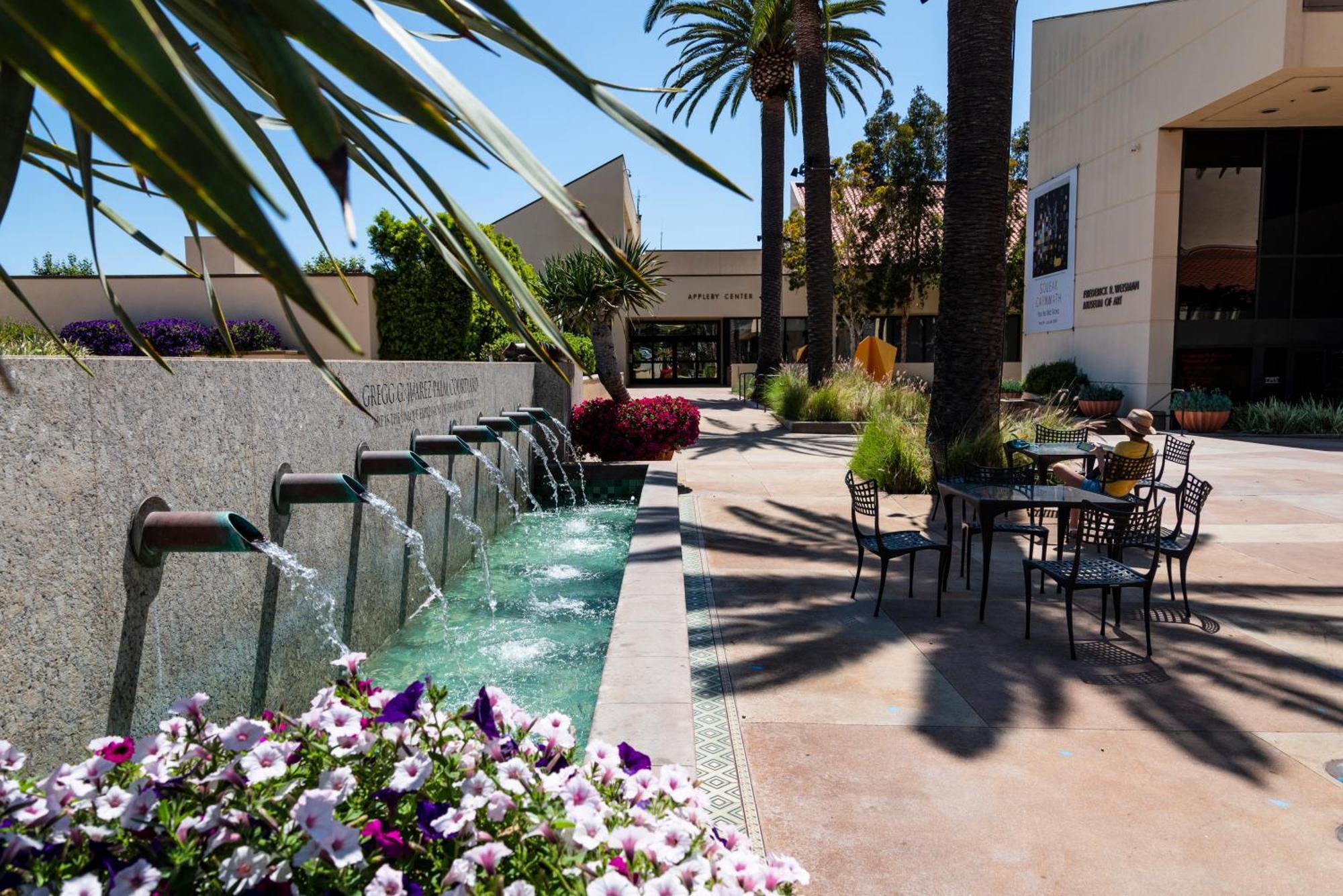 Villa Graziadio Executive Center At Pepperdine University Малибу Екстериор снимка