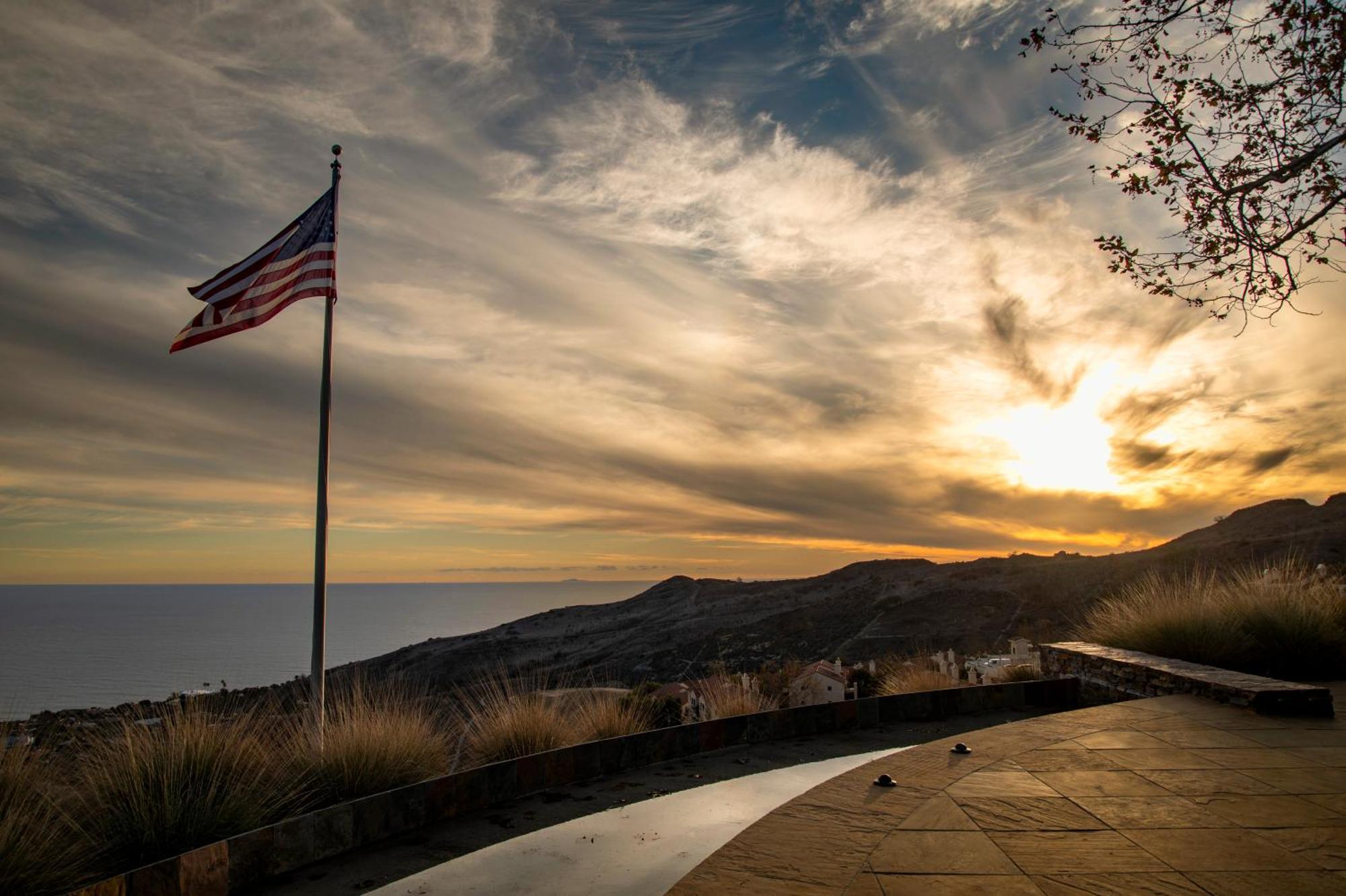 Villa Graziadio Executive Center At Pepperdine University Малибу Екстериор снимка
