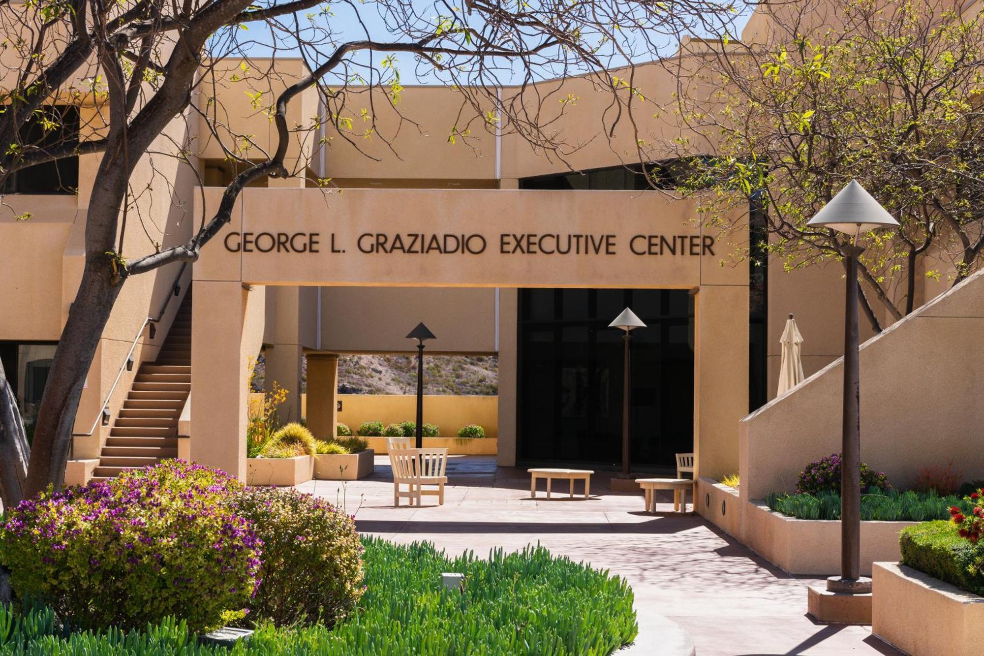 Villa Graziadio Executive Center At Pepperdine University Малибу Екстериор снимка